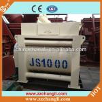 CE certificate JS1000 concrete machine,concrete equipment