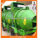 JZC350 portable concrete mixer