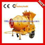 JZC500 Electric Concrete Mixer