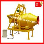 JZM750 electric concrete mixer