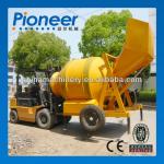 JZD350 diesel concrete mixer