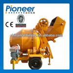 JZD350 mini concrete mixer