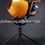 Gasoline Concrete Mixer