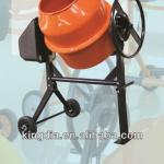 concrete mixer 120