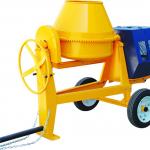 JH90 350L Concrete Mixer