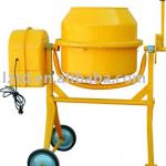 concrete mixer