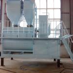 foam concrete machine