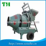 high quality and favorable price self-loading concrete mixer