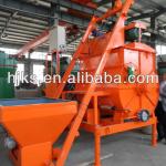 foam concrete mixing machine