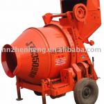 Concrete Mixing Machine