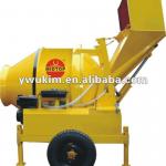 hydraulic concrete mixer(JFC350)