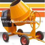 concrete mixer truck