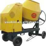 Concrete mixer