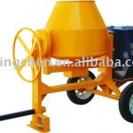 concrete mixers