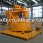 planetary concrete mixer