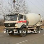 JHL5256GJB Concrete mixer truck