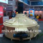 planetary concrete mixer