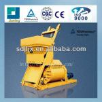 two-shaft concrete mixer GC2000