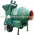 JZM350 concrete mixer of construction equipment