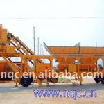 Portable Concrete Batching Plant