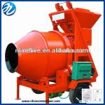 Diesel-engine JZC750 Concrete Mixers Machine