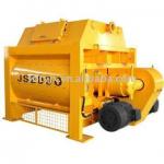 JS2000 cement concrete mixer ( cement machinery)