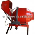 JDY Hydraulic Concrete mixer