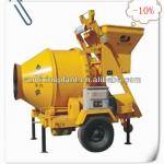 concrete mixer 350l