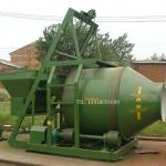 380V JZM750 foam concrete mixer