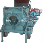 JGR150 Diesel concrete mixer