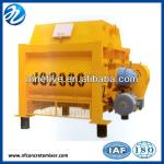 Twin shaft , JS2000 concrete mixer machine