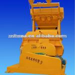 2013 Best Sell JS750 foam concrete mixer machine