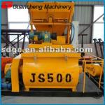 JS500 Concrete Mixer(30m3/h)