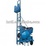 Hop discount of JZC300 ladder type concrete mixer