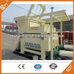 Top quality JS1000 concrete mixer in dubai