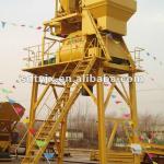 JS1500 concrete mixer(3.8m) match with the plant hot sale in Malaysia