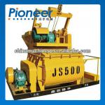 JS500 construction building machinery