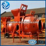 JZC350 construction equipment concrete mixer electric/ diesel