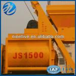 High Efficiency! Concret Mixer Js Series Double Axles