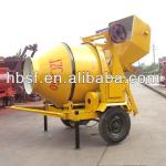 JZC Electric 350L 1950kg Concrete Mixer with High Quality