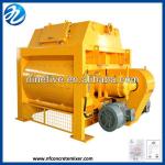 China Professional! JS3000 Concrete Mixer with Pump