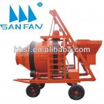 Super Quality 750L JZML750 Electric Cement Mixer