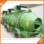 CE,ISO certified JZC350 small mobile concrete mixer