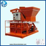 High Quality JS500 Concrete Mixer With Pump