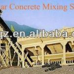 HZS180 Concrete ready-mix plant