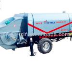 CE ,ISO9001 fine stone concrete pump