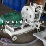 New CLC foam concrete pump