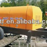 Hot sell and high quality of concrete mixer pump
