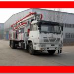 Concrete Pump Truck (24m-52m)