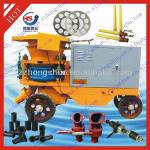 Best quality used shotcrete machine HS-9
